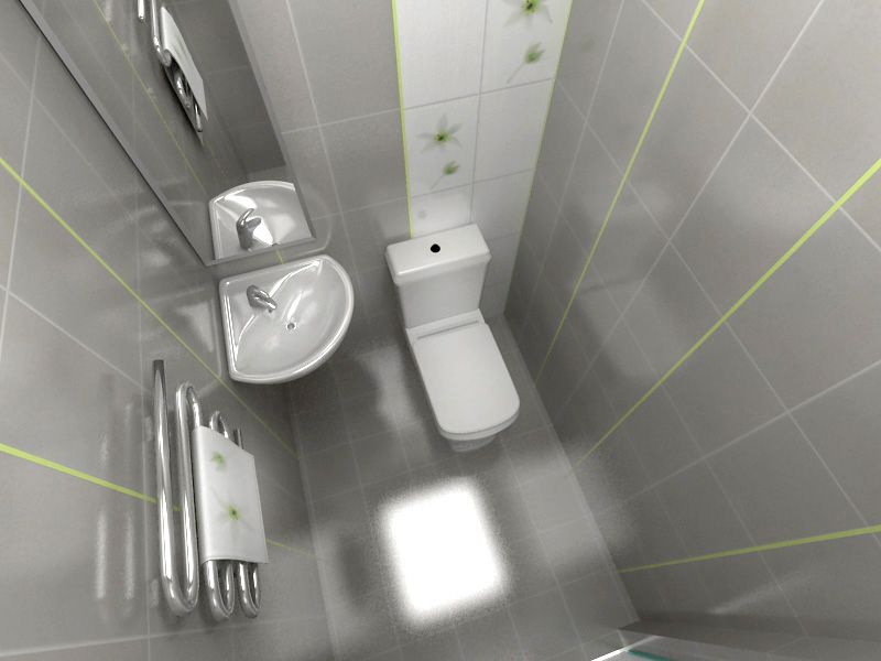 Mažo tualeto dizaino 46 nuotraukų idėjos: