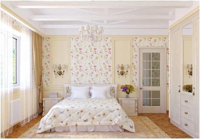 Badkamer in Provençaalse stijl