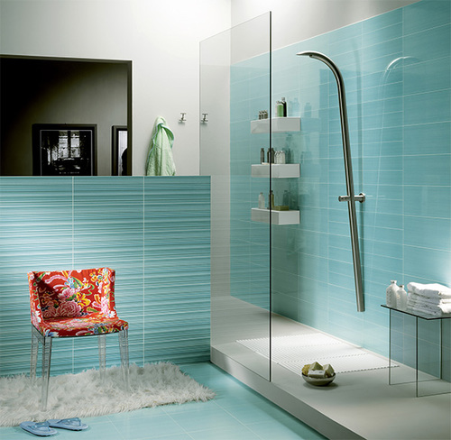 Продумываем дизайн интерьера ванной комнаты 6 кв