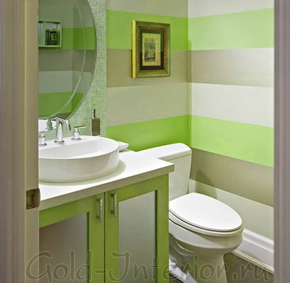 « Intérieur de toilettes dans un appartement : 30 photos des meilleurs projets