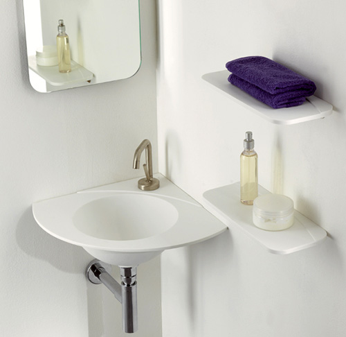 Vonios kambario dizainas 3 kv.m – geriausi sprendimai